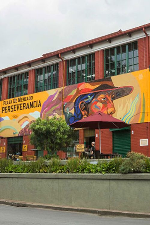 La perseverancia