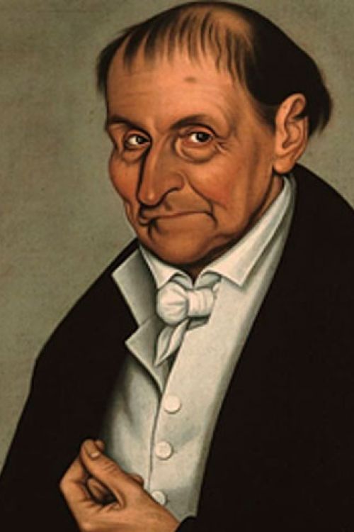 Retrato de Ignacio de Herrera. José Celestino Figueroa. 1840-1841. Óleo sobre tela 81.5 x 65.5 cm (sin marco) / 92 x 75 cm (con marco). Museo de la Universidad del Rosario. Exhibido en la Sala de Juntas de Rectoría.