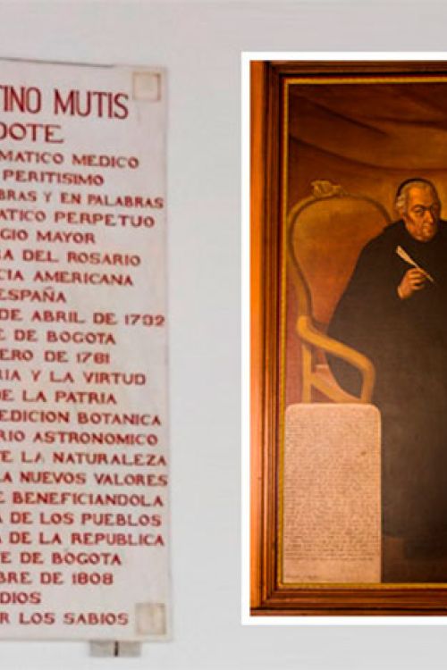 José Celestino Mutis