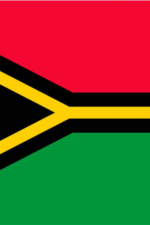 Bandera de Vanuatu
