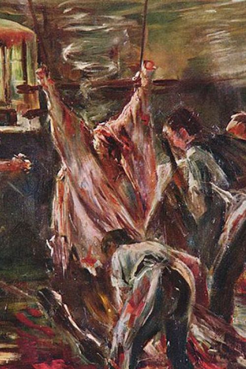 In-the-slaughterhouse-Lovis-Corinth-1893