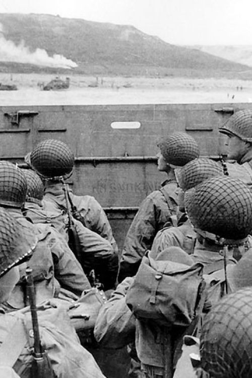 Soldados-estadounidenses-en-la-Segunda-Guerra-Mundial