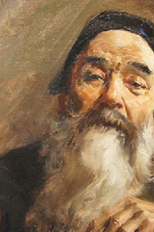 Anciano (Ulpano Checa)