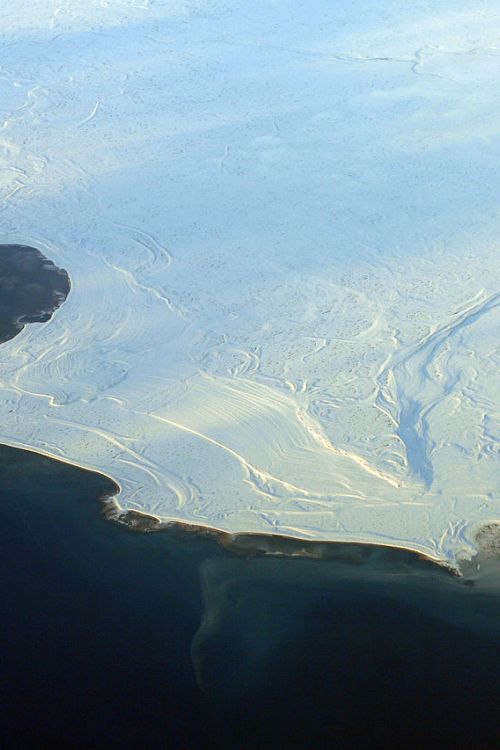 hielo marino