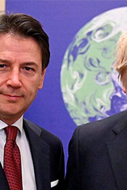 Boris-Johnson-y-Giuseppe-Conte-en-el-lanzamiento-de-la-COP26-De-10-Downing-Street