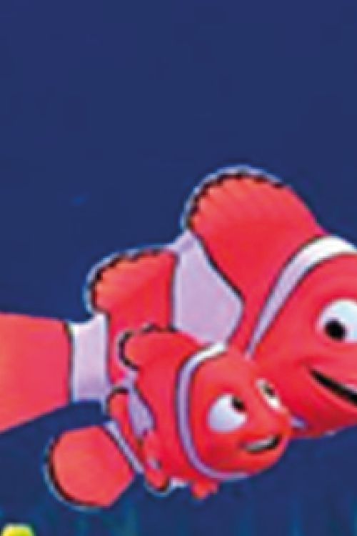 Buscando a Nemo y Buscando a Dory