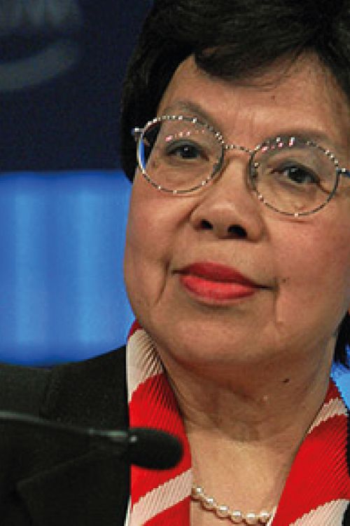 China y la agenda de la salud global