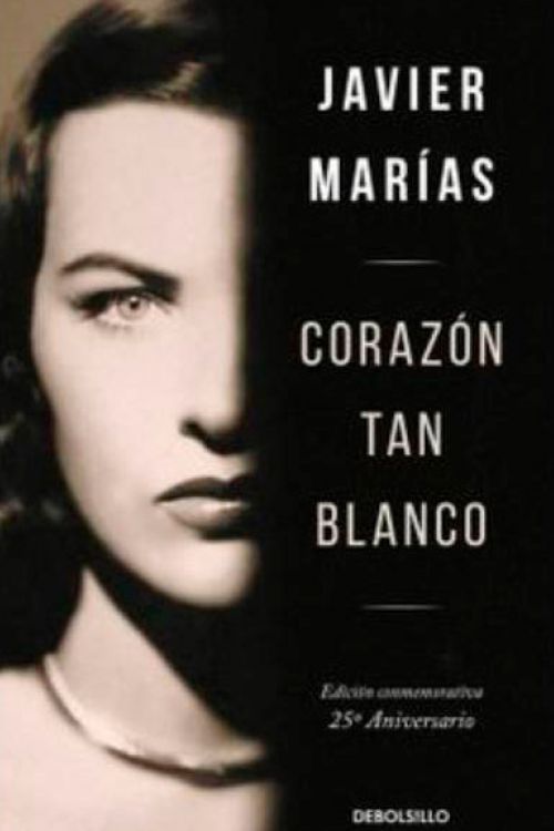 Libro Corazón tan Blanco