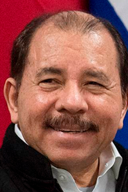 Daniel Ortega