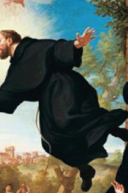 El castigo del Jesuita