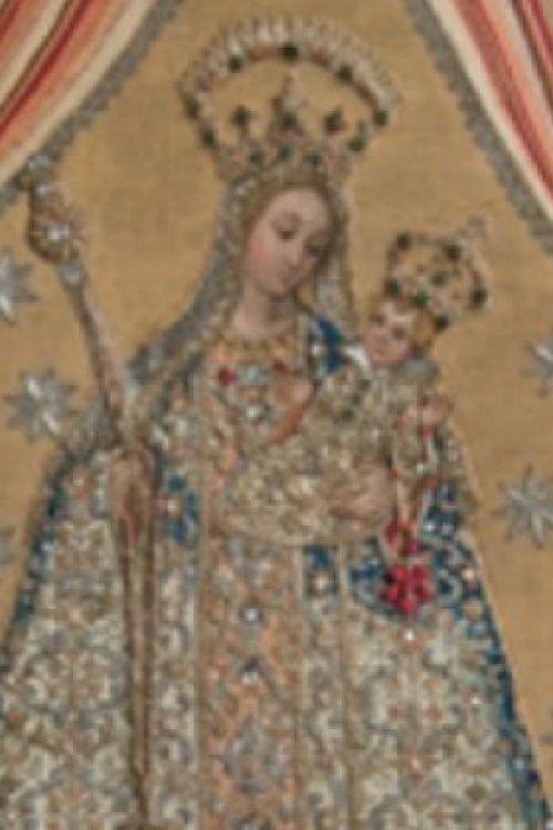 Cecilia Hernández de Mendoza y la Universidad Femenina La Bordadita