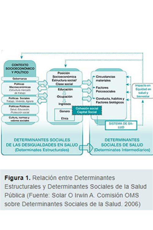 Macro-determinantes