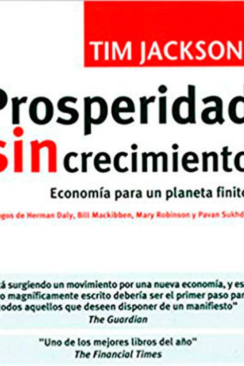 Prosperidad sin crecimiento