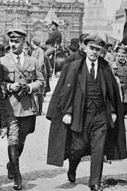 La revolución muerta