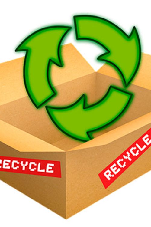 Instrucciones para hacer una caja