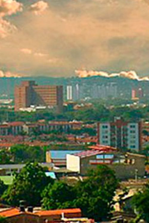 Nostalgia del maracucho