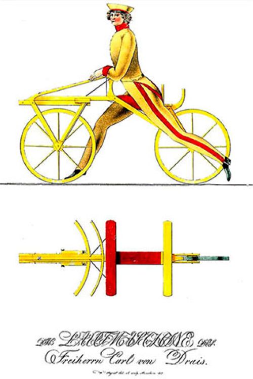 El encanto de la bici