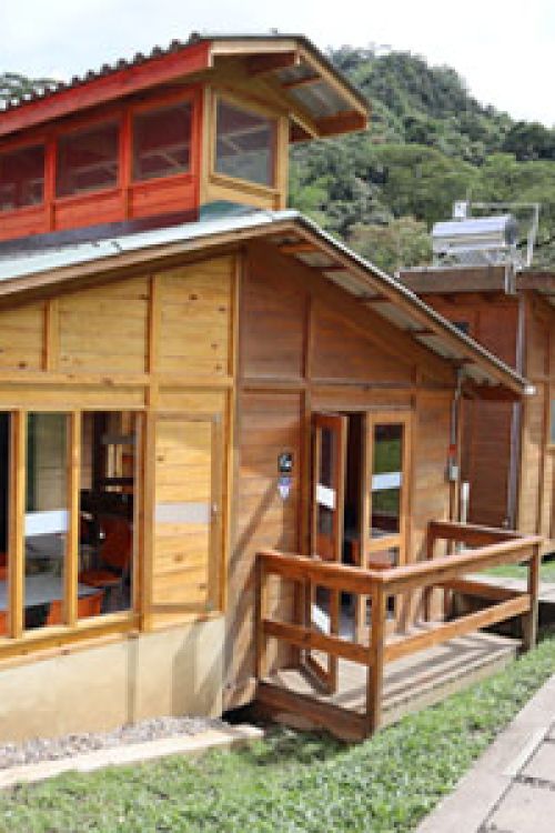 Sede Estación Experimental José Celestino Mutis