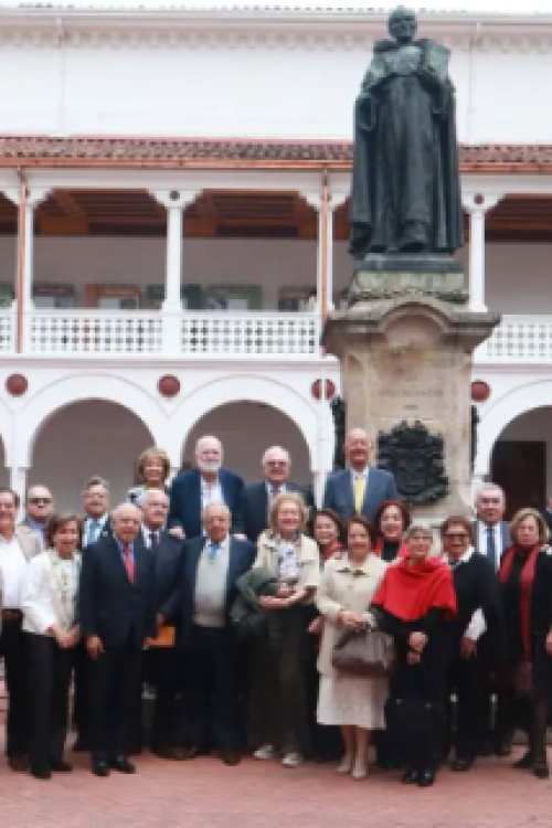 50 años de vida profesional