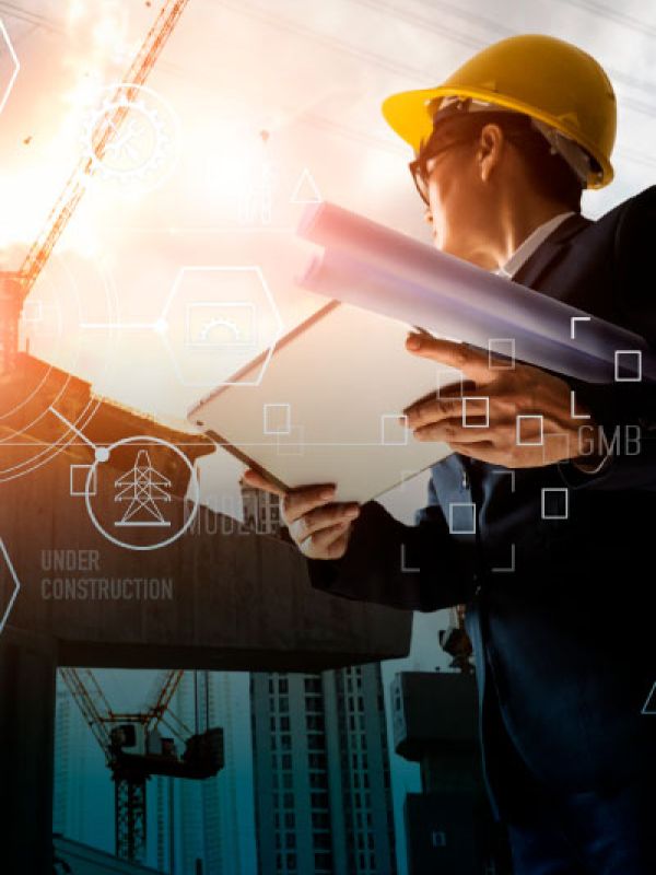 Apoyo e interlocución con el sector de la construcción