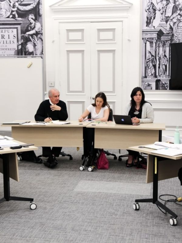 Sala Audiencia