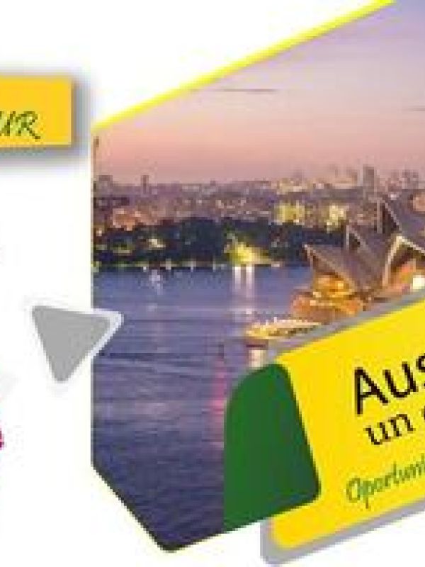 Multiculturalismo - Semestre Australia - Evento Destino innovador