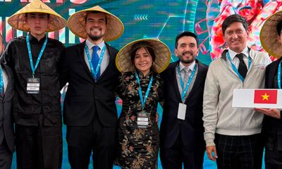 HEARTS Summit 2025 y reciben importante reconocimiento académico