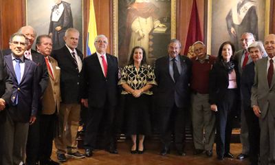 Celebración de los 50 años de la promoción 1975 de Medicina