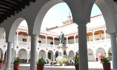 Somos la segunda mejor universidad del país en sostenibilidad ambiental, inclusión social y el crecimiento económico según THE Impact Ranking 2025