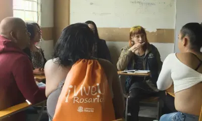 Ocho años de compromiso Rosarista con la educación en contextos penitenciarios