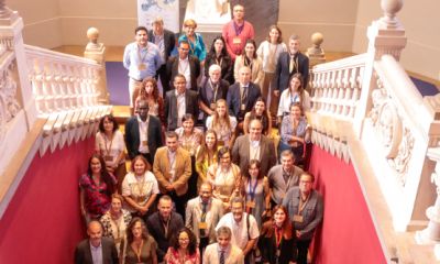 La Universidad del Rosario participa en la Conferencia Anual de UNITA en Zaragoza