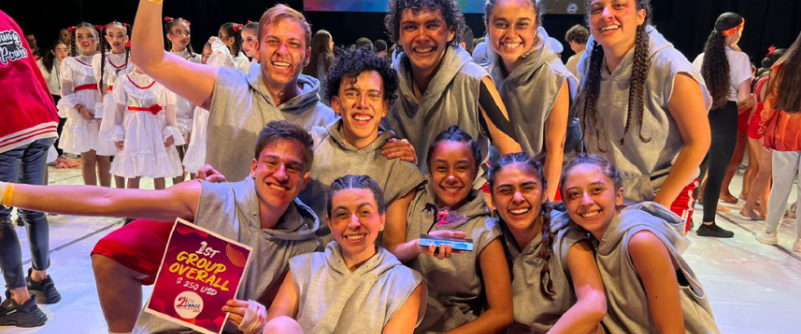 Un fin de semana donde el talento del Teatro Musical se llevó todos los elogios