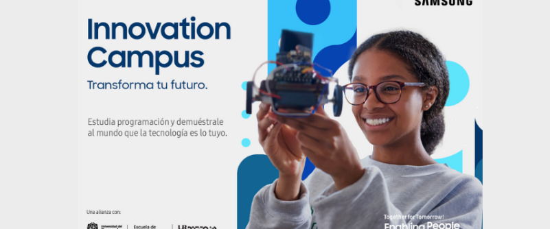 Samsung y la Universidad del Rosario buscan 460 jóvenes en Colombia para enseñarles programación