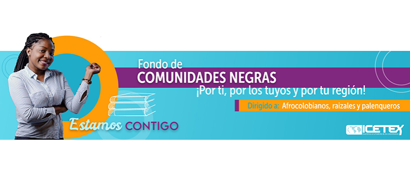 Comunidades negras