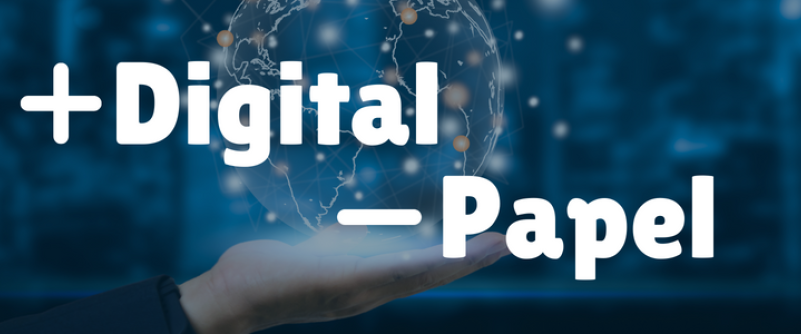 +DIGITAL - PAPEL