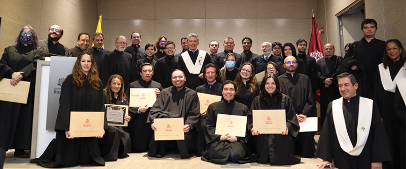 Ceremonia de Premiación y Reconocimientos al cuerpo profesoral