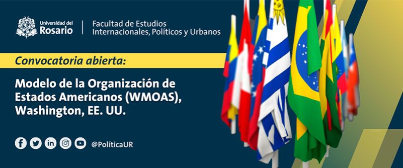 Convocatoria WMOAS