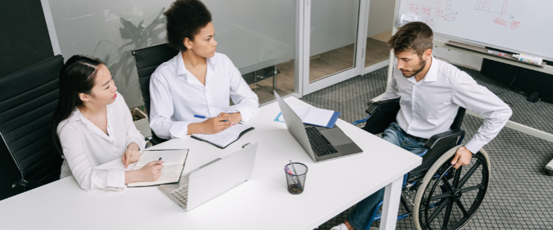 DISCAPACIDAD LABORAL