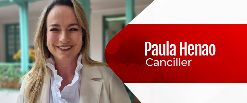NUEVA CANCILLER