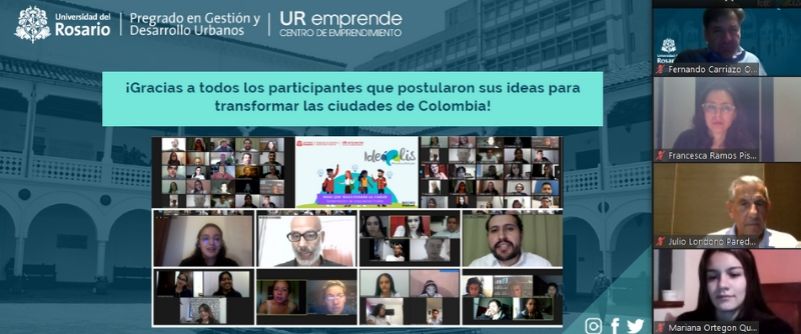 Premiación ideopolis