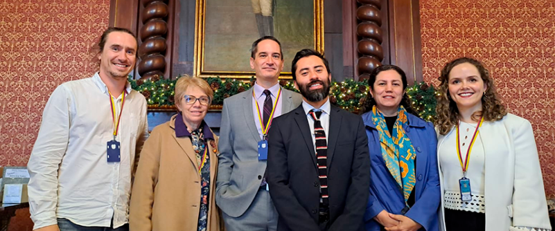la repatriación de objetos patrimoniales
