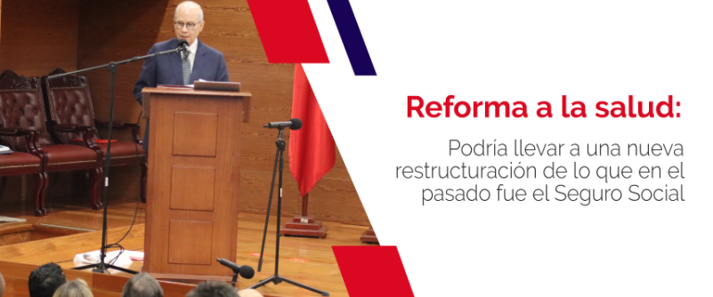 Reforma a la salud