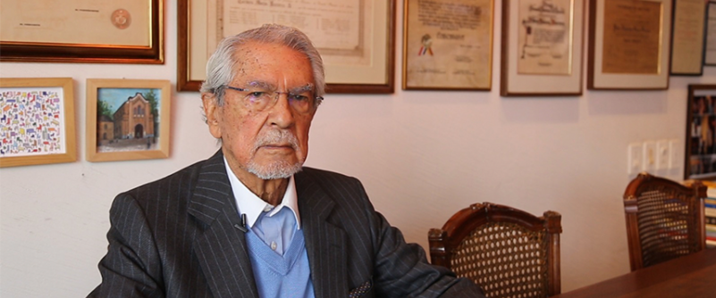 Pedro Gómez fue un hombre luchador