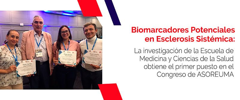Investigación en Esclerosis Sistémica