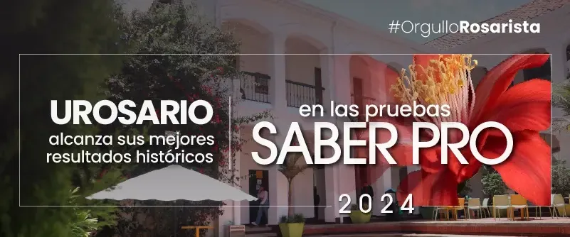 URosario alcanza sus mejores resultados históricos en las pruebas Saber Pro