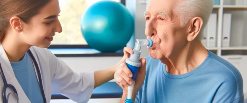 Patentan dispositivo colombiano que mide la fuerza y resistencia de los músculos respiratorios