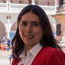 Claudia Cortés García
