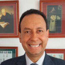 Doctor Leonardo Palacios Sánchez