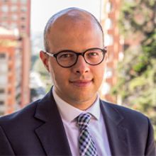 Moderador: Juan David Gutiérrez