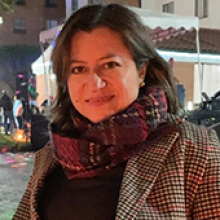 Gloria Castrillón